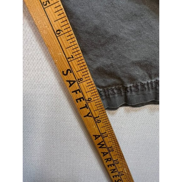 Unionbay Men's Cargo Walking Hiking Shorts Stretch Size 42 Gray Pockets Casual - Picture 9 of 11